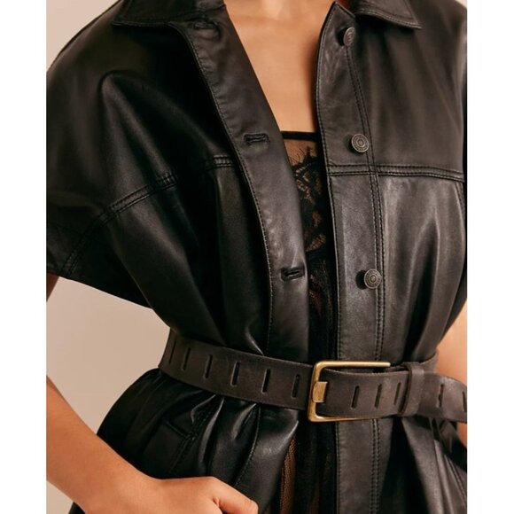 FREE PEOPLE We The Free Jona Belt Size S/M - Picture 1 of 12
